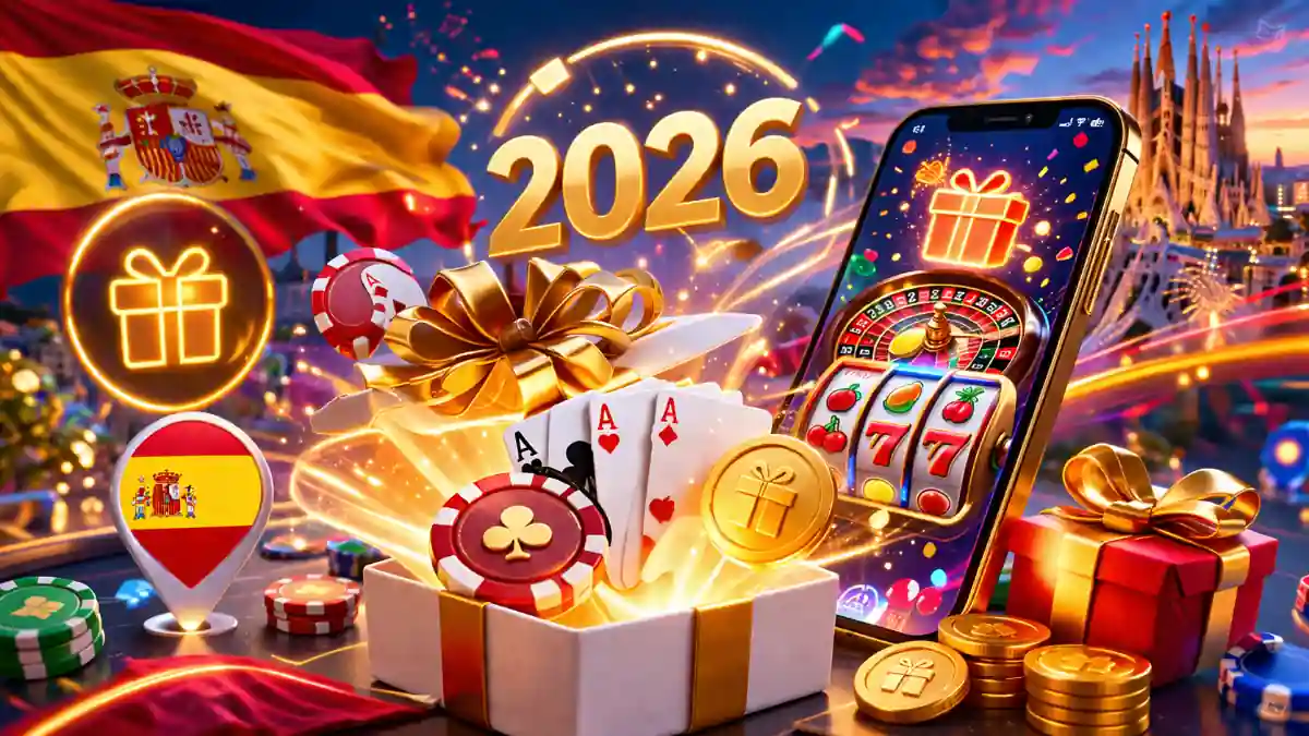 casinos bonos bienvenida gratis sin depósito españa
