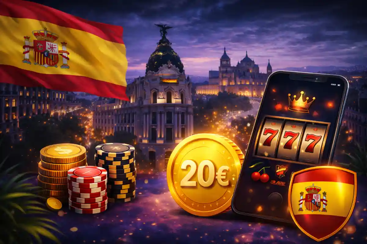 de ofertas de 20 € gratis