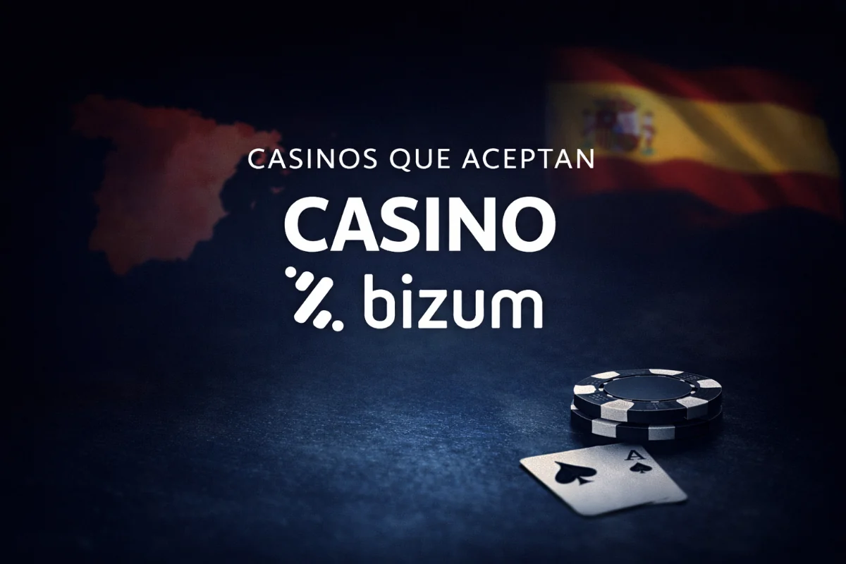 Mejores casinos con Bizum España